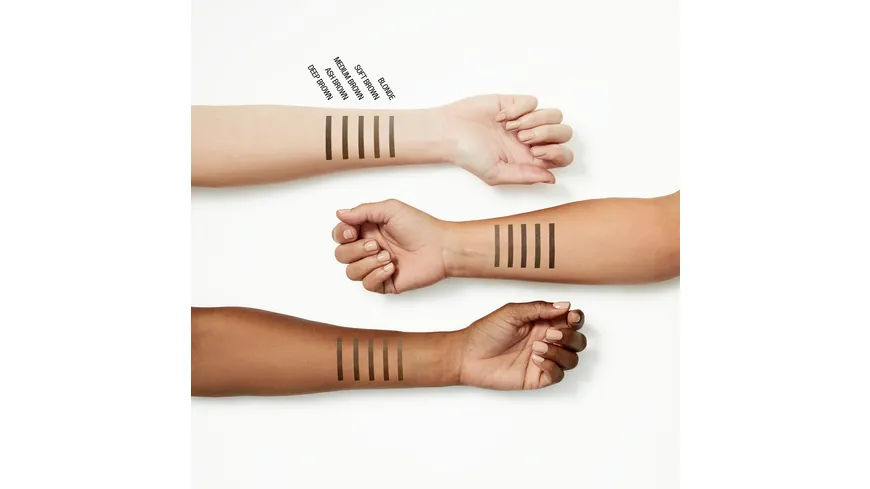 MAYBELLINE NEW YORK Augenbrauenstift Tattoo Brow 36H 2 - Blonde