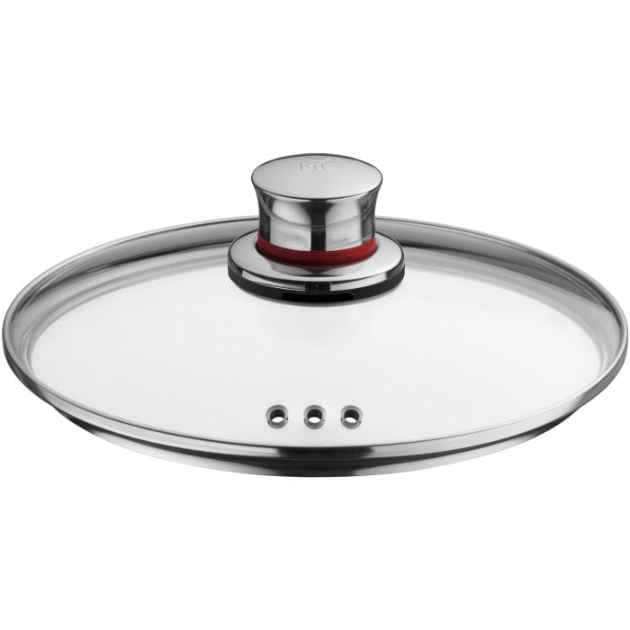Quality One Bratentopf mit Deckel, 20 cm