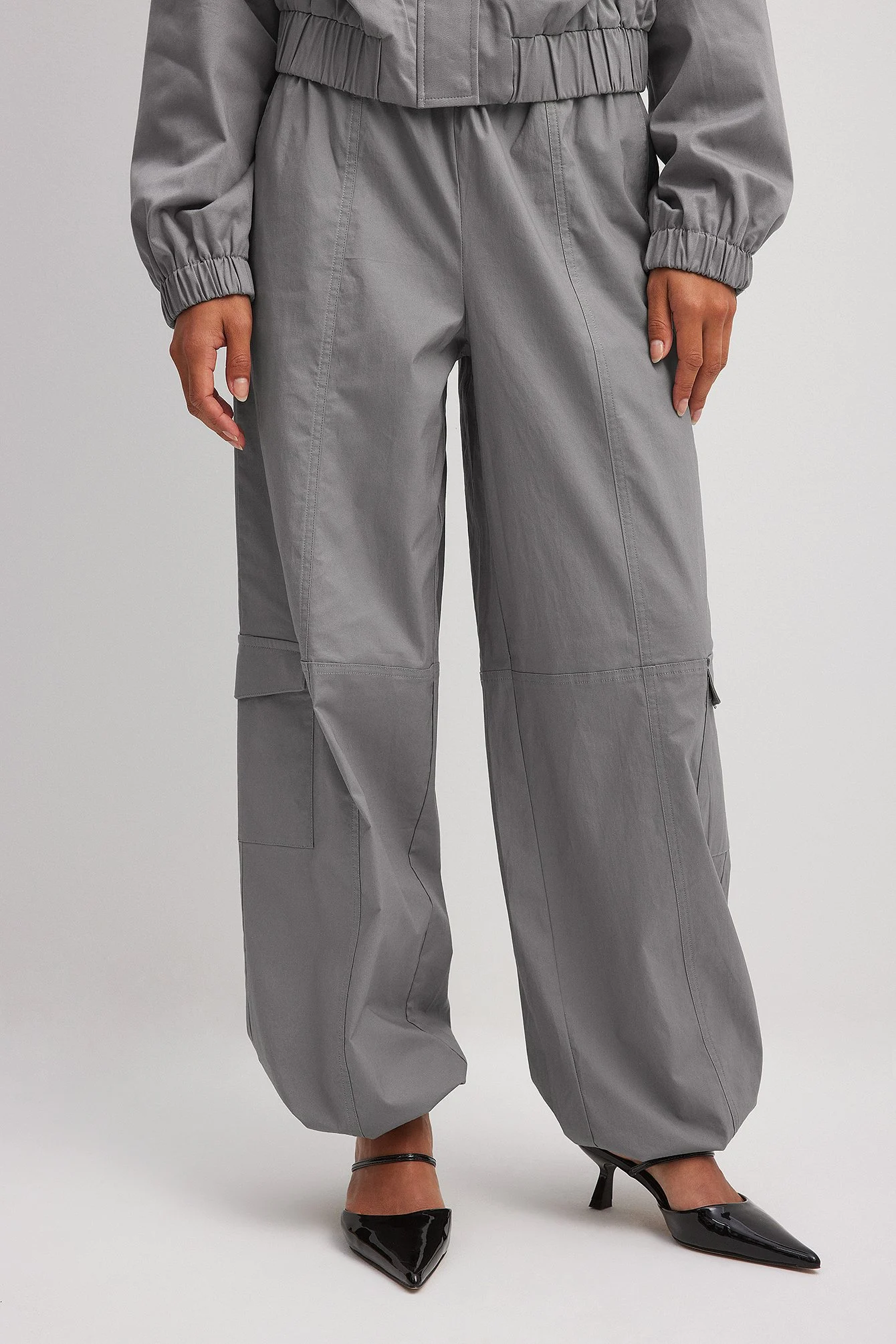 Cargo-Hose mit lockerer Passform