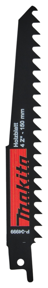 Makita Tilbehør P-04999 Bajonettsagblad 3019 Gips 5 deler