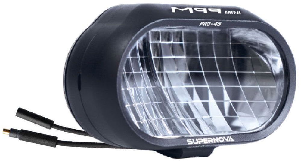Supernova M99 Mini Pro 45 - E-Bike Scheinwerfer kaufen | Bike-Discount
