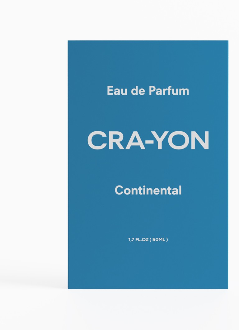 CRA-YON Continental Eau de Parfum