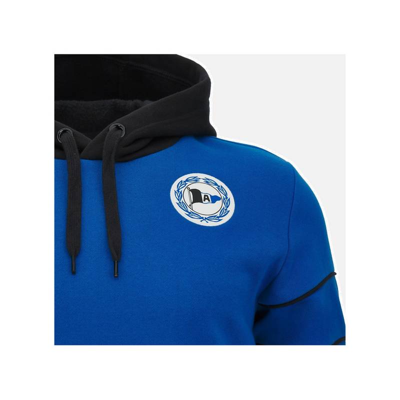 macron Arminia Bielefeld Travel Hoody Sweatshirt