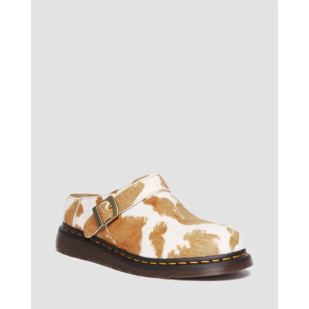 Dr. Martens Isham Hair On Cow Print 31088934 / bunt