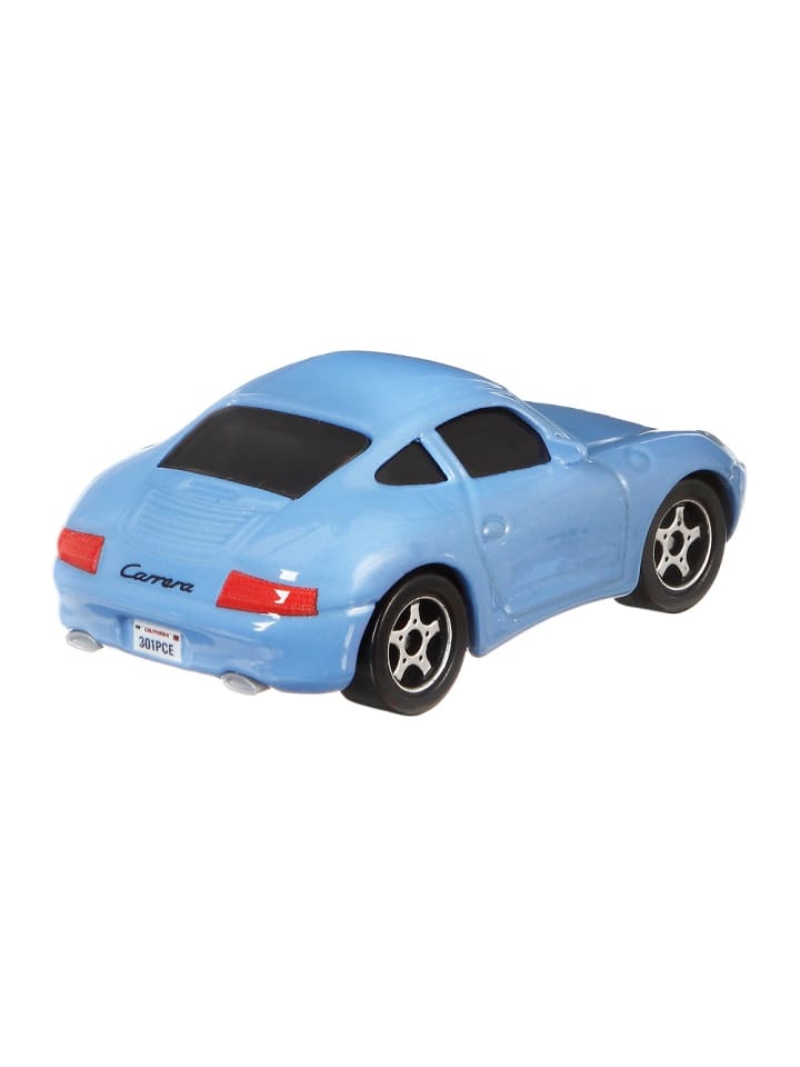Disney Cars Fahrzeug Racing Style | Die Cast 1:55 Auto in Sally günstig kaufen onesize