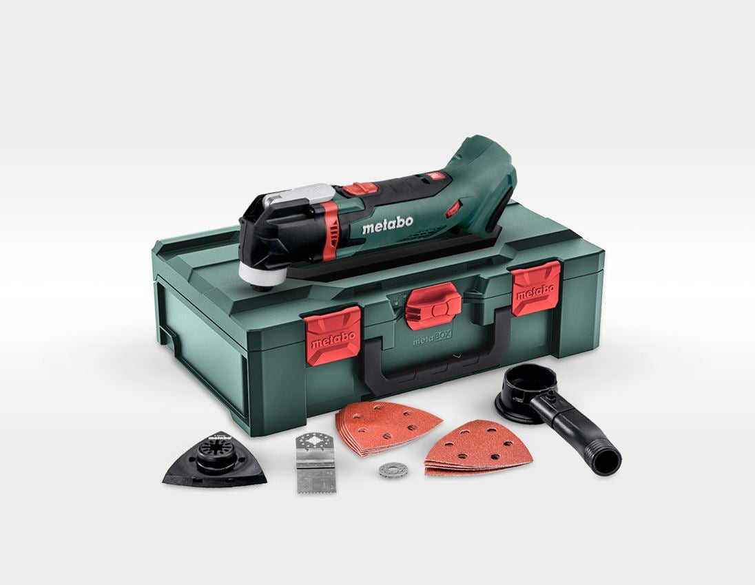 Metabo 18,0 V Akku-Kombipack professional XVI