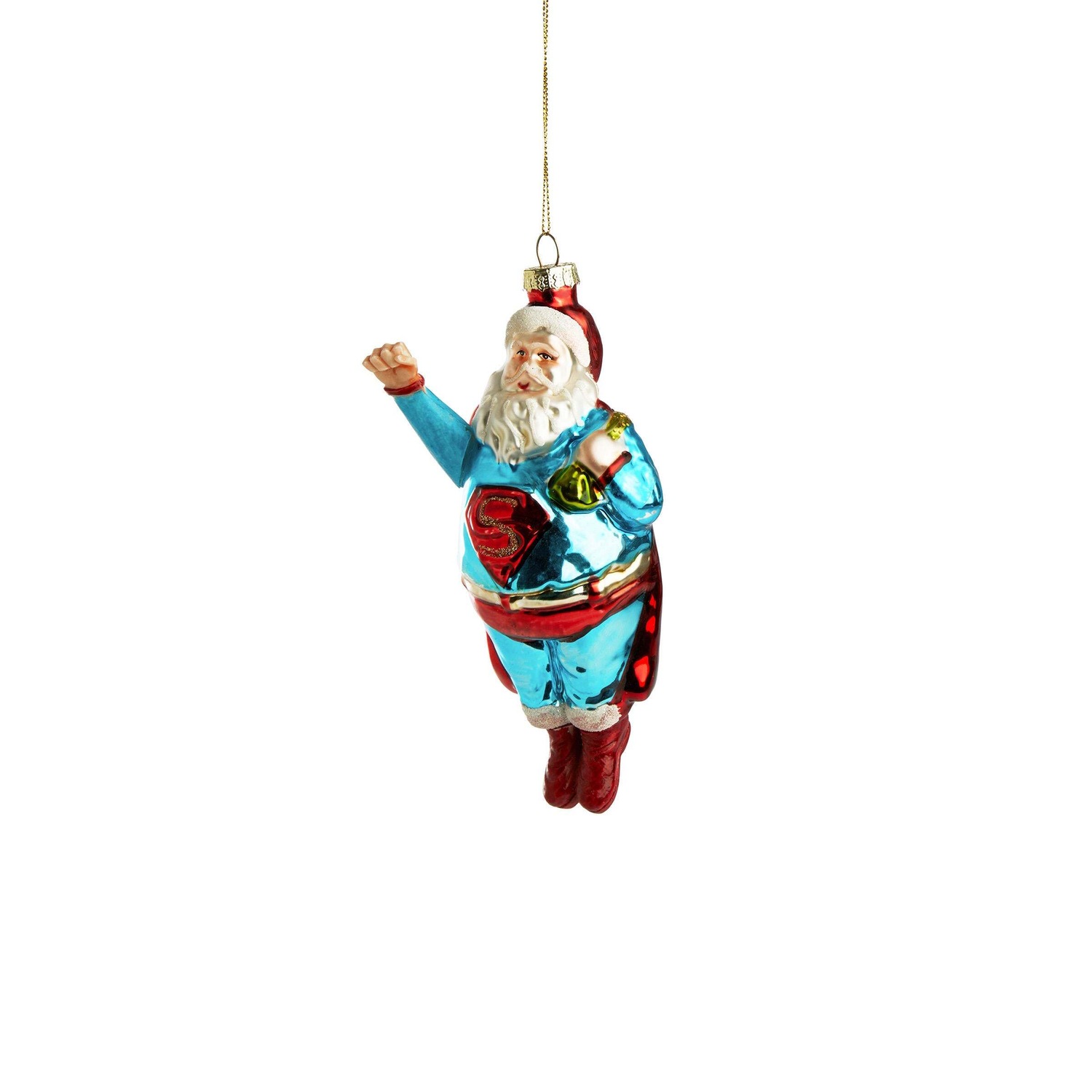 HANG ON Anhänger Santa