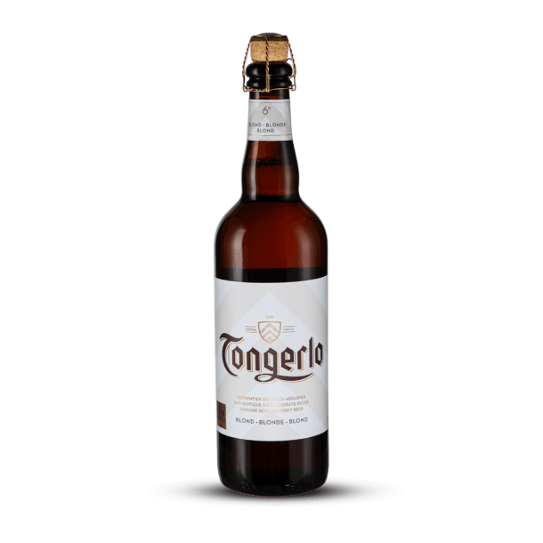 Tongerlo Blonde 75 cl