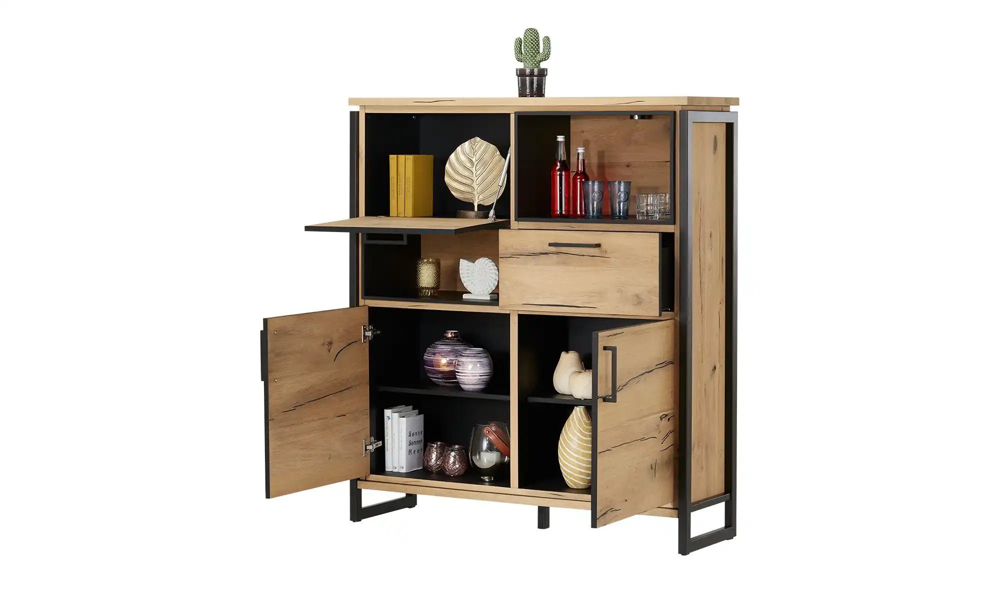 Gray & Jones Highboard Baltic Breeze One
