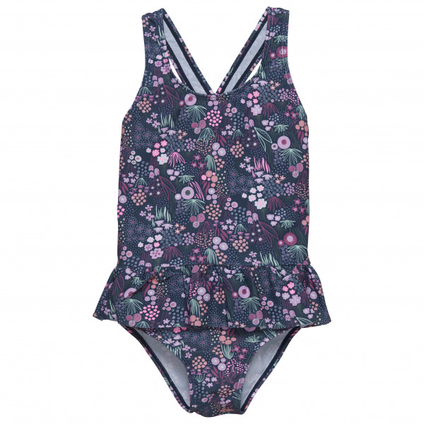 Color Kids - Kid's Swimsuit with Skirt - Badeanzug