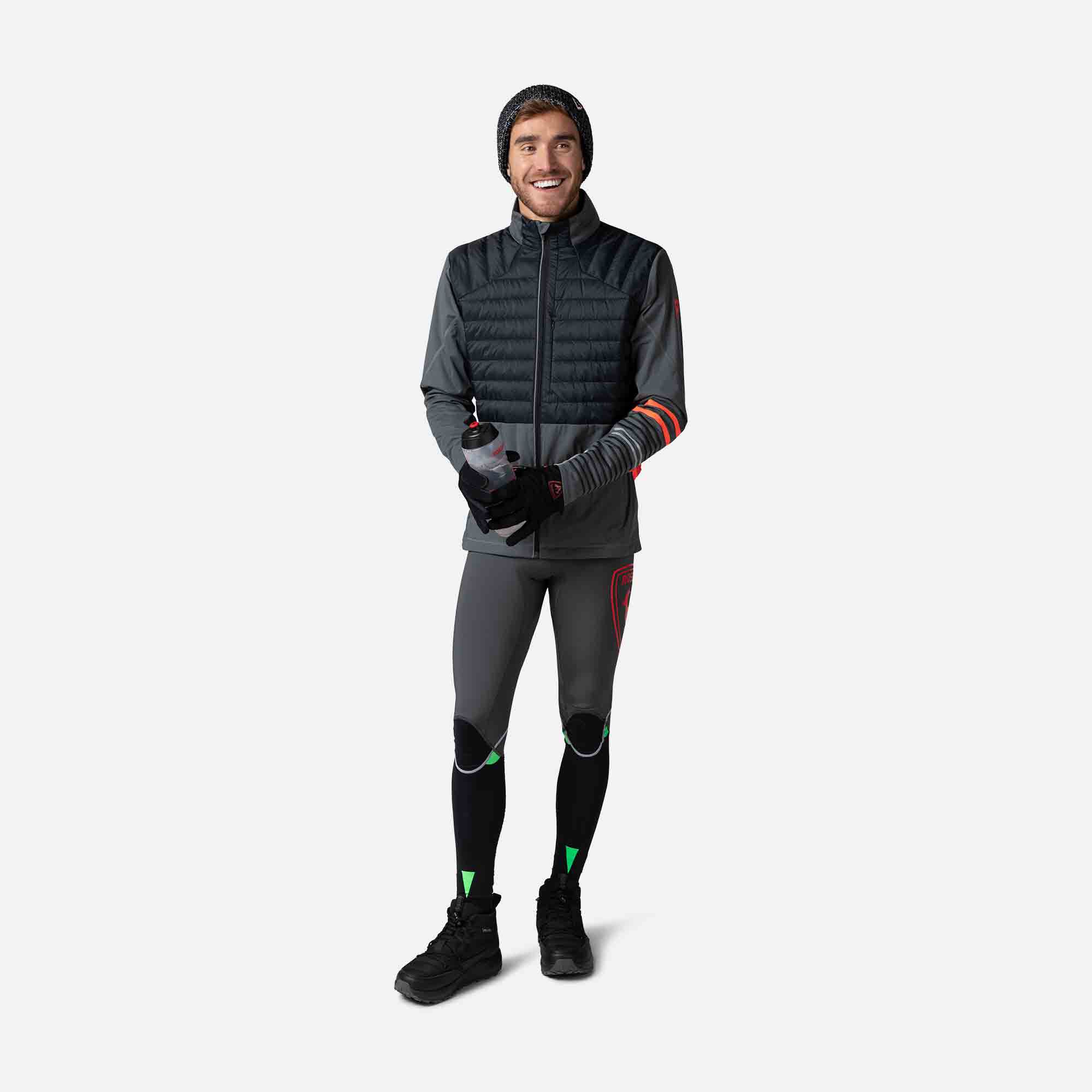 Veste Poursuite Warm homme