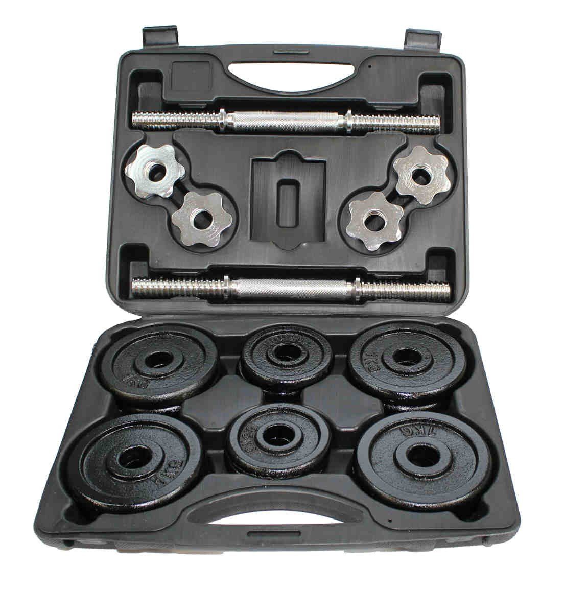 SBJ Hantel-Set