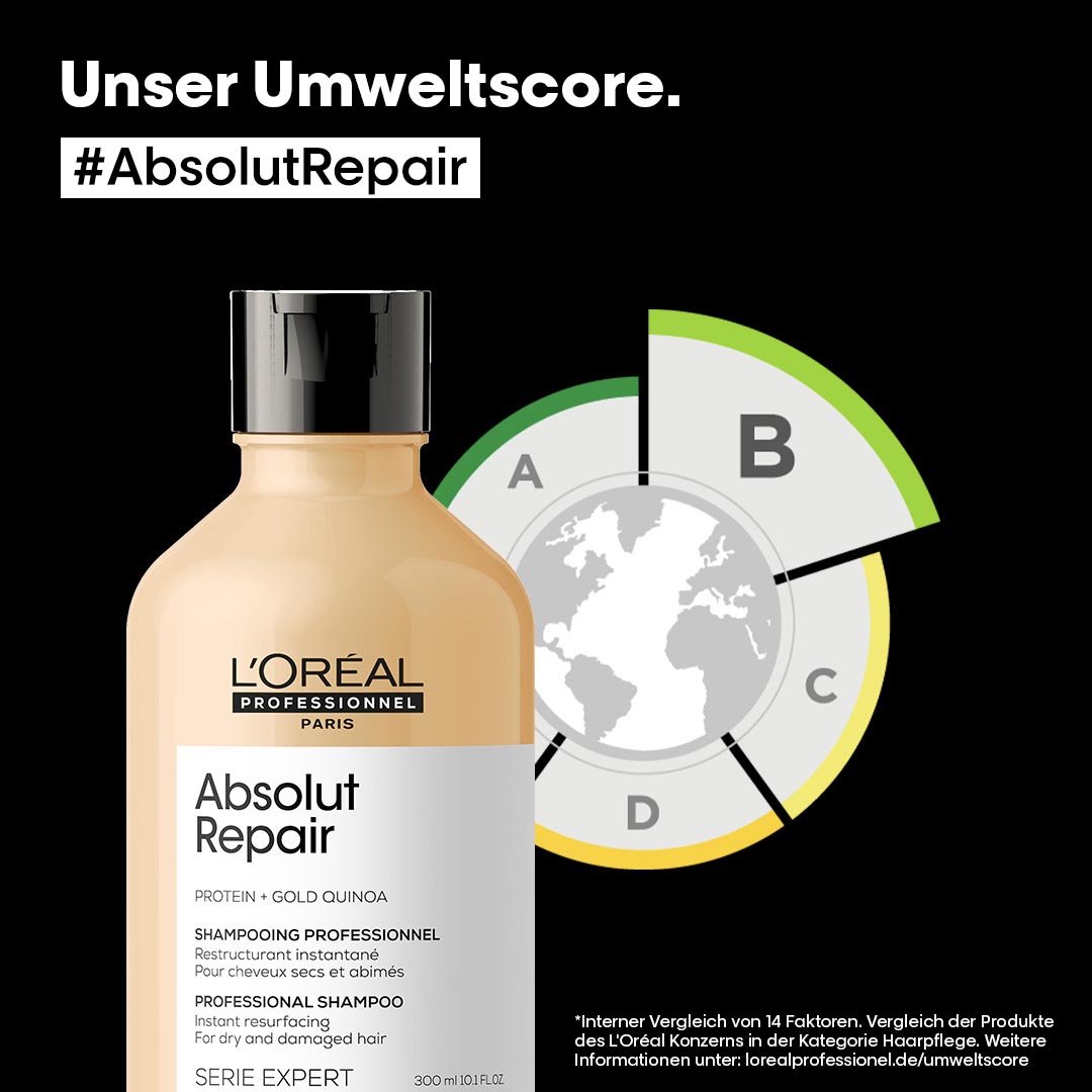 L&'Oréal Professionnel Serie Expert Absolut Repair Shampoo