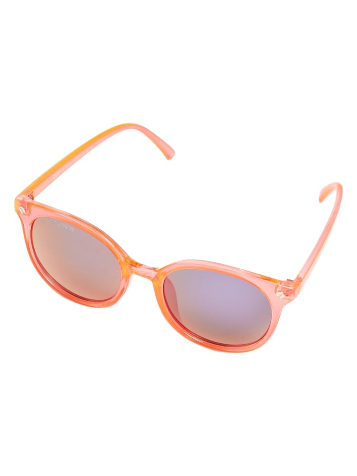 Urban Classics Urban Classics Sonnenbrillen in neonorange/black günstig kaufen onesize