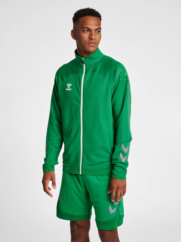 Hummel Hummel Reißverschluss Jacke Hmllead Herren in JELLY BEAN günstig kaufen