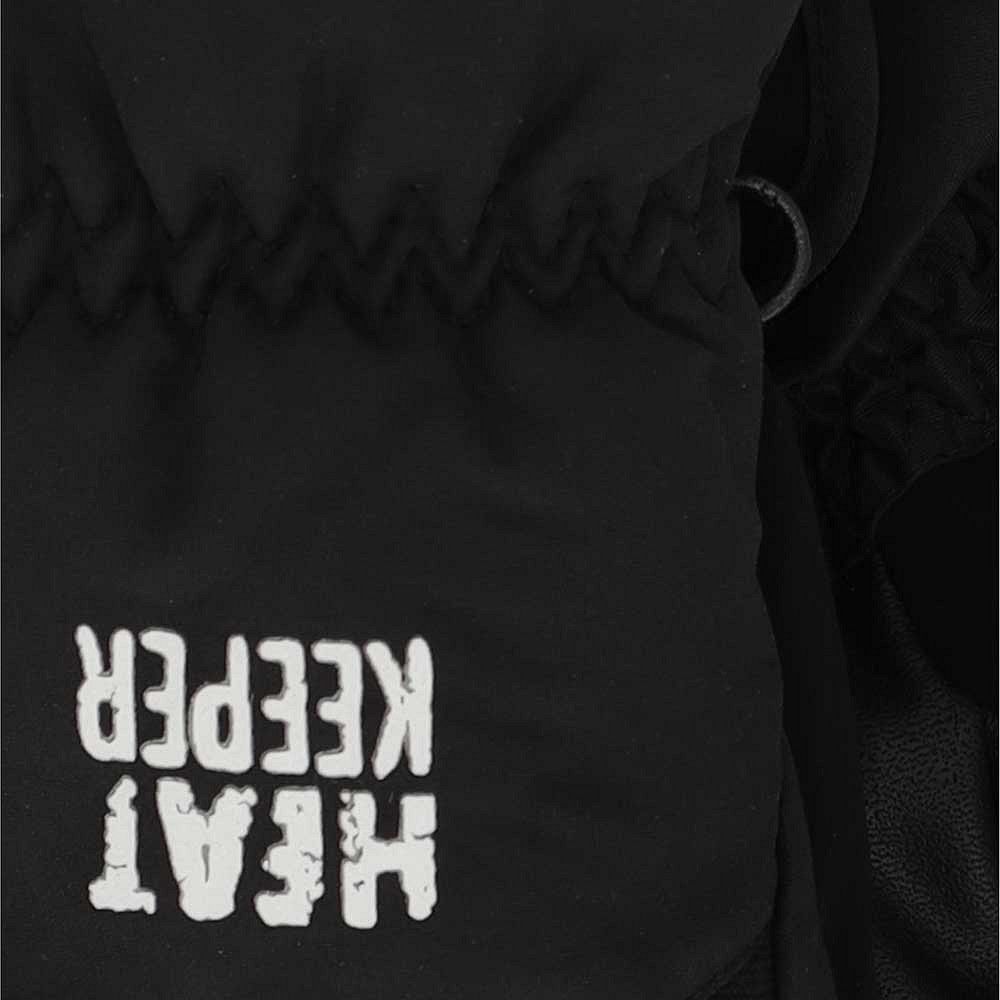 Heat Keeper Schwarze Damen Pro Ski-Handschuhe