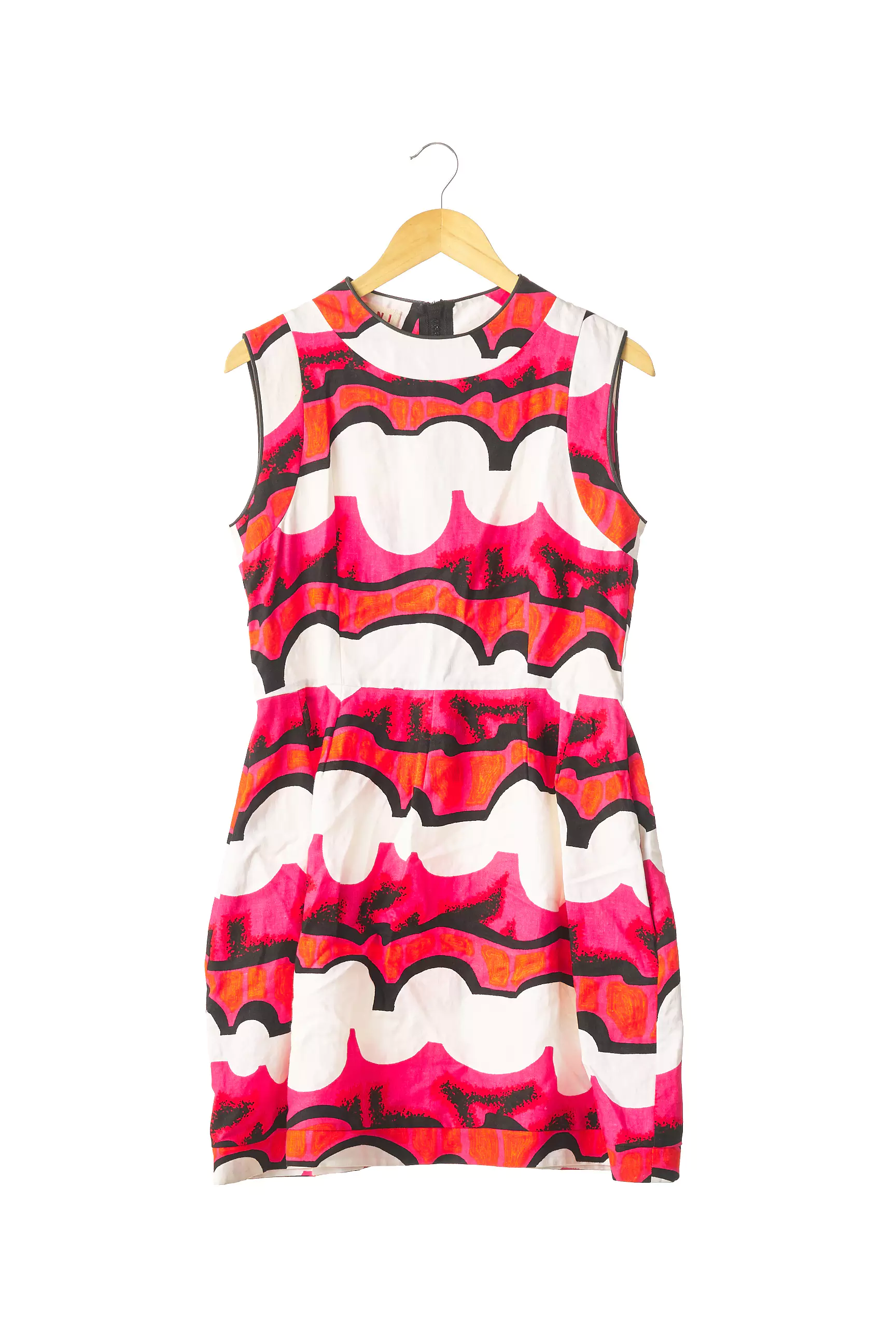 Marni Robes Courtes Femme couleur rouge