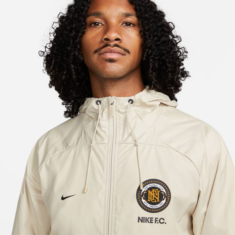 Nike FC Regenjacke Herren