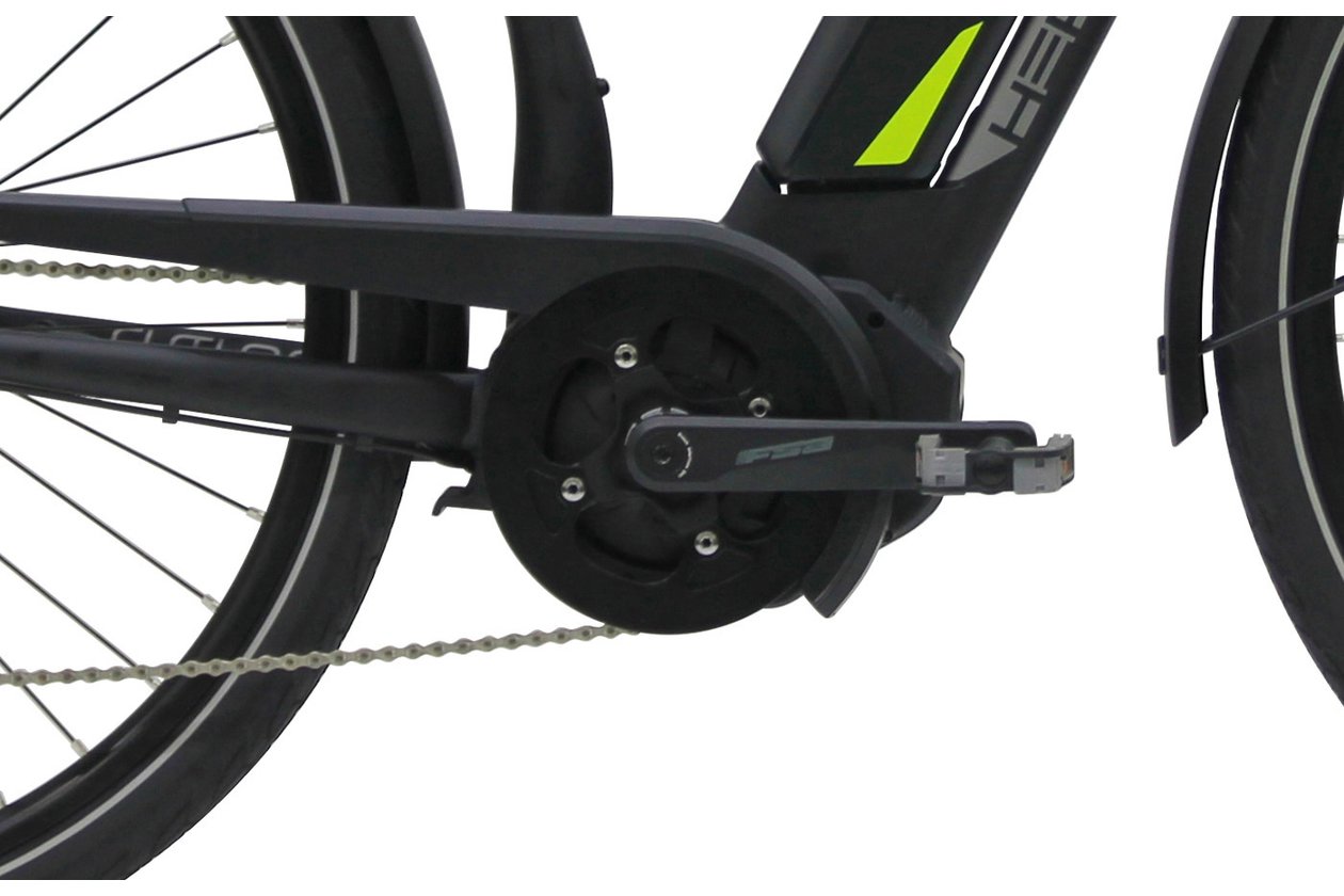Hercules Futura Sport 8.5 - 500 Wh - Auslaufmodell - 28 Zoll - Diamant