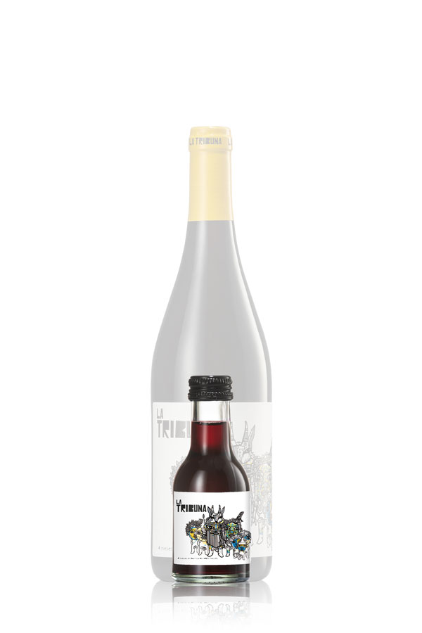 La Tribuna - Weinmini Bodega el Angosto