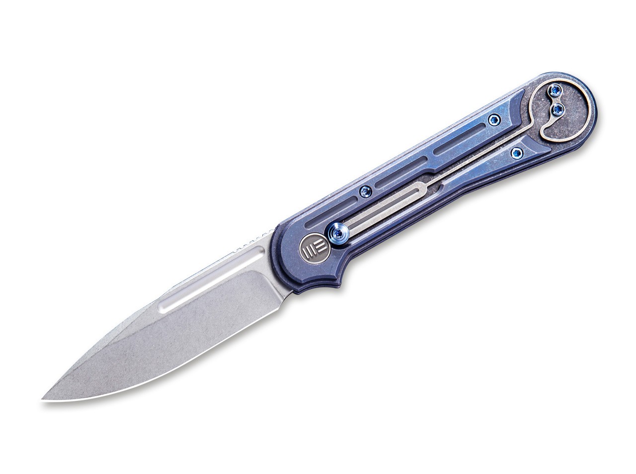 Double Helix Blue SW