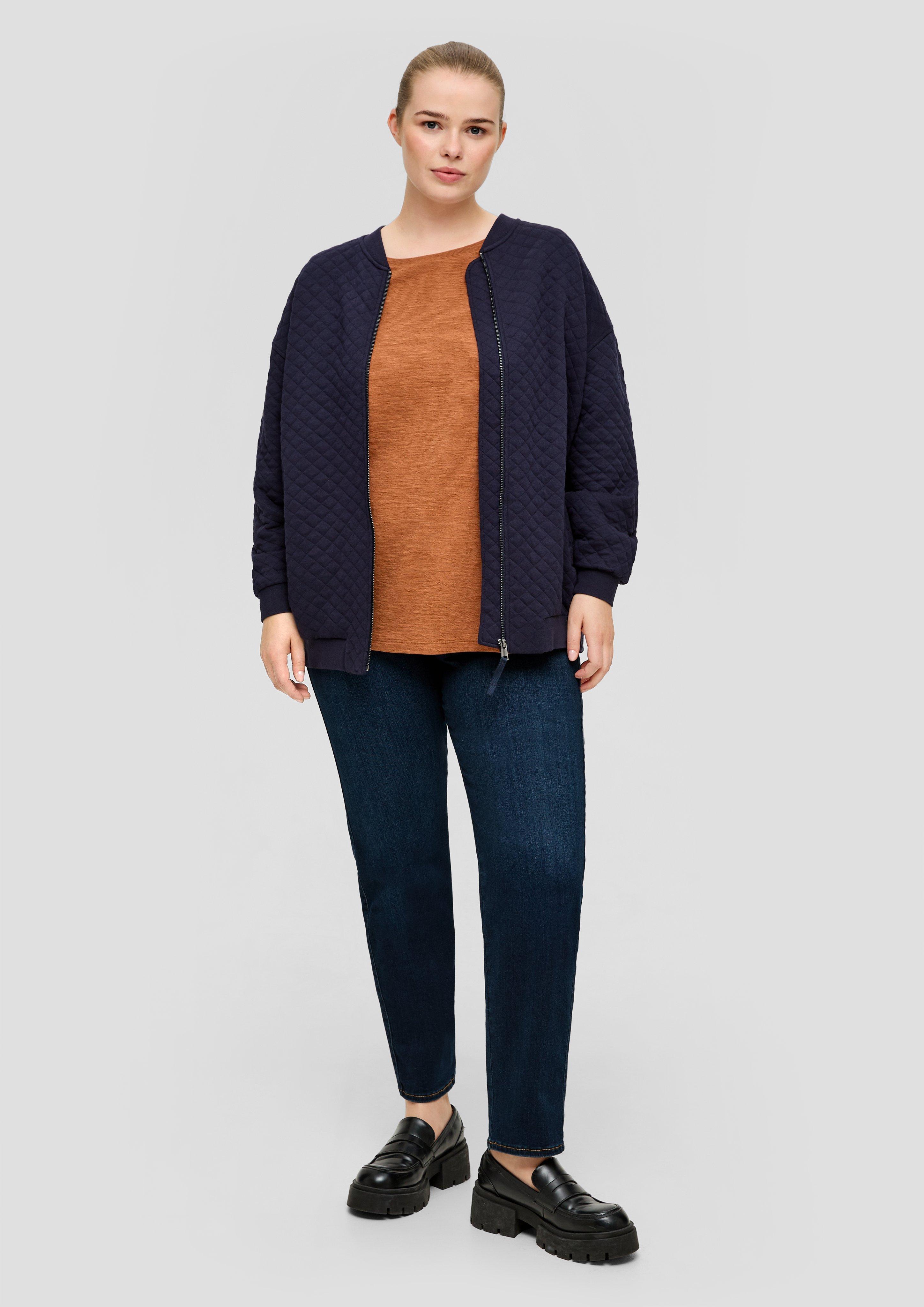 Jeans / Curvy Fit / Mid Rise / Straight Leg  2134787-58Z4