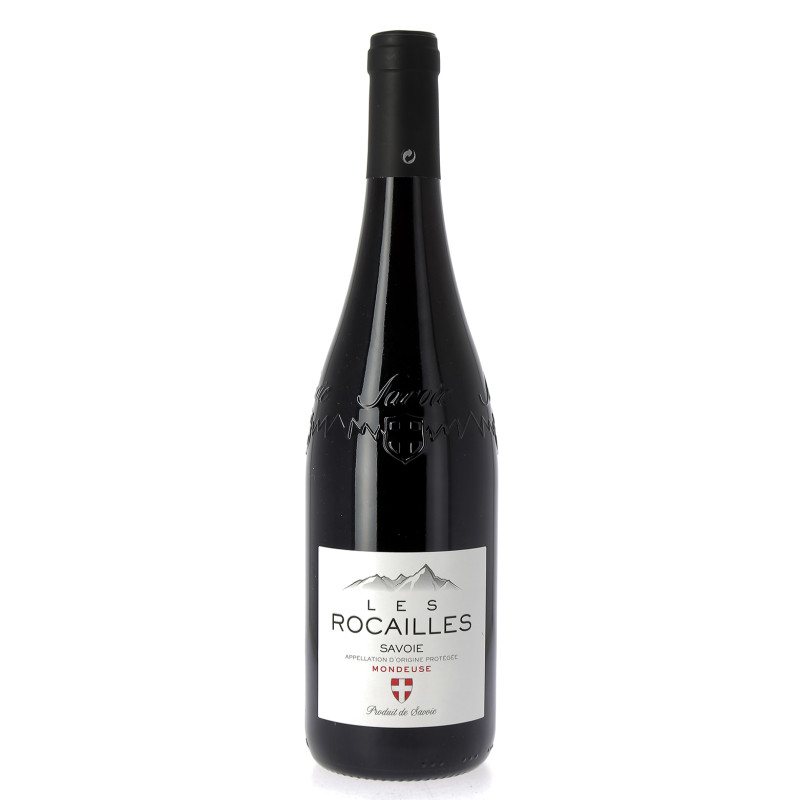 Les Rocailles