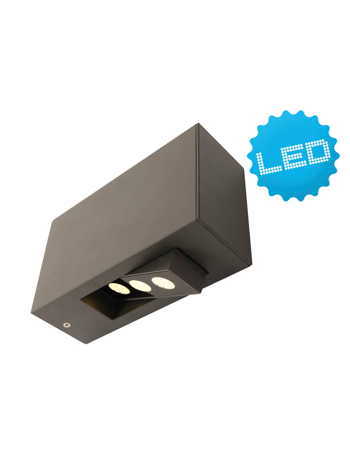 näve LED Außenwandleuchte 