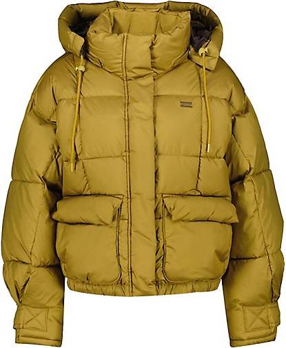 Levi's Damen Steppjacke BABY TRAPEZE