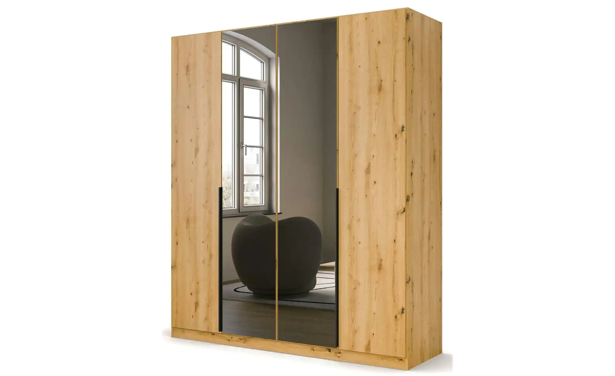 Drehtürenschrank