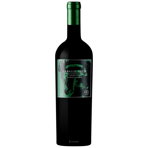 Caballo LocoGrand Cru Sagrada Familia 2020