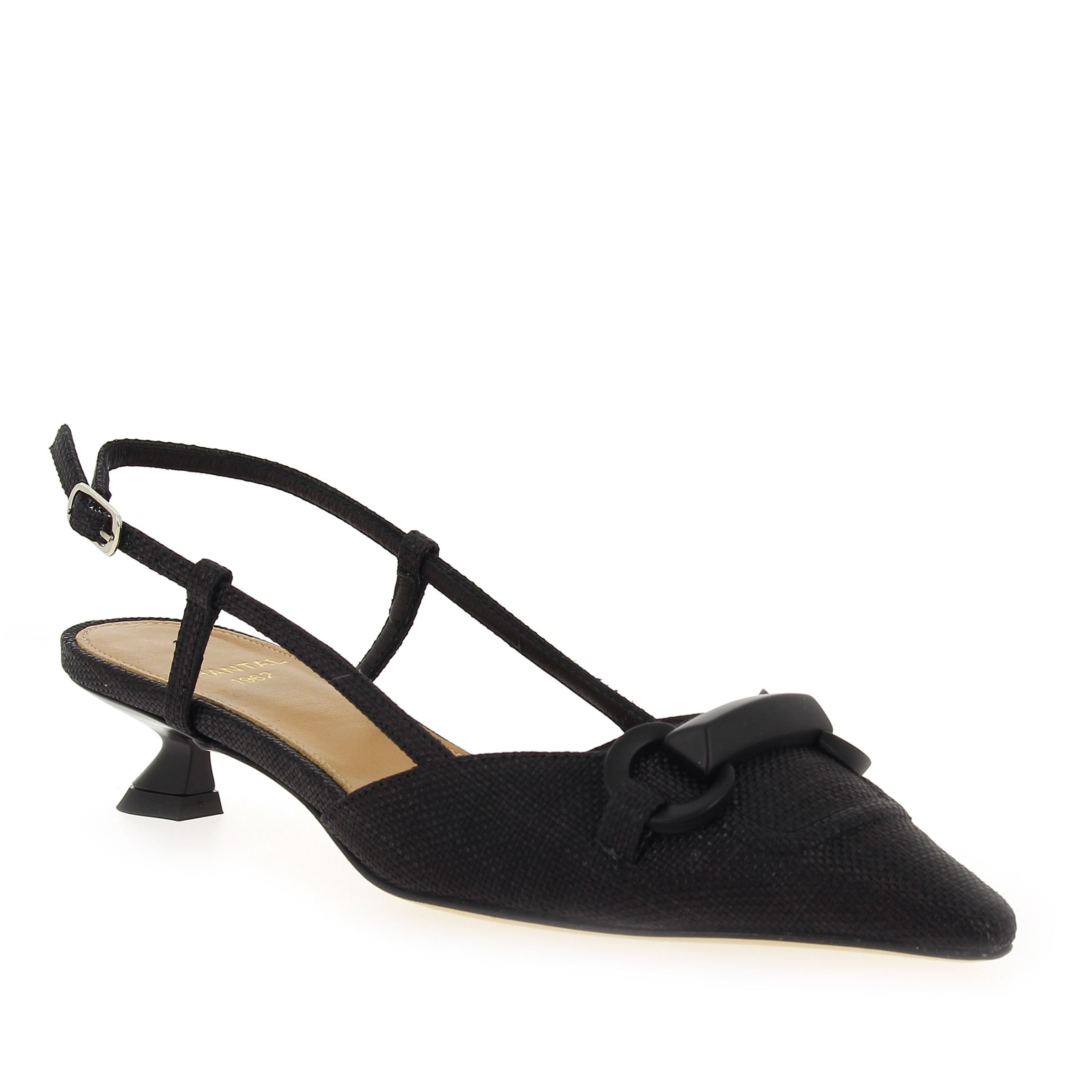 Chantal 1962  2216 - Noir