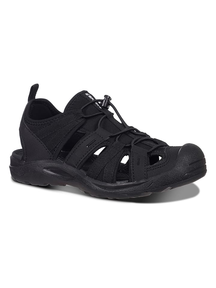 Icepeak Wandersandalen in Schwarz günstig kaufen