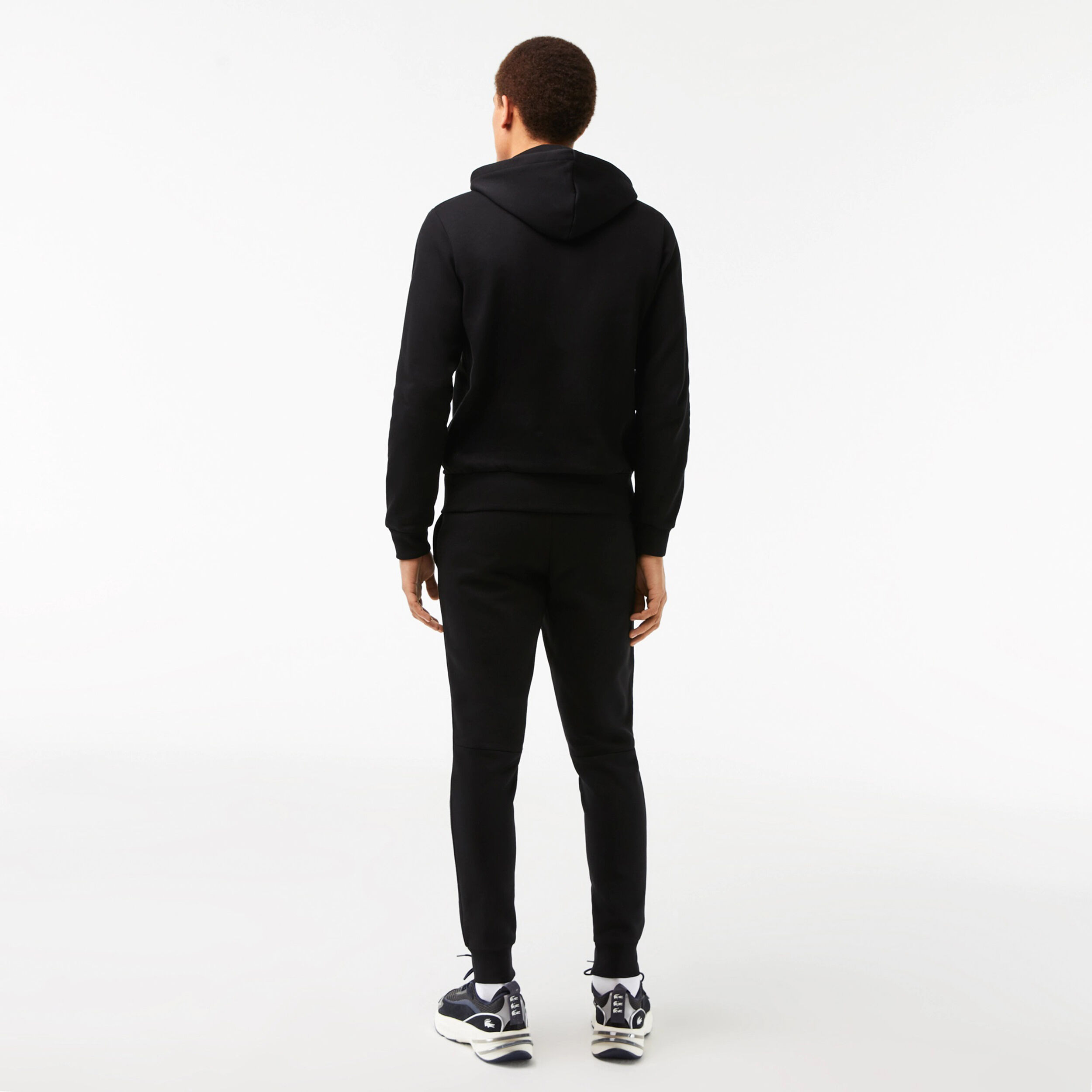 Core Solid Trainingsanzug Herren - Schwarz