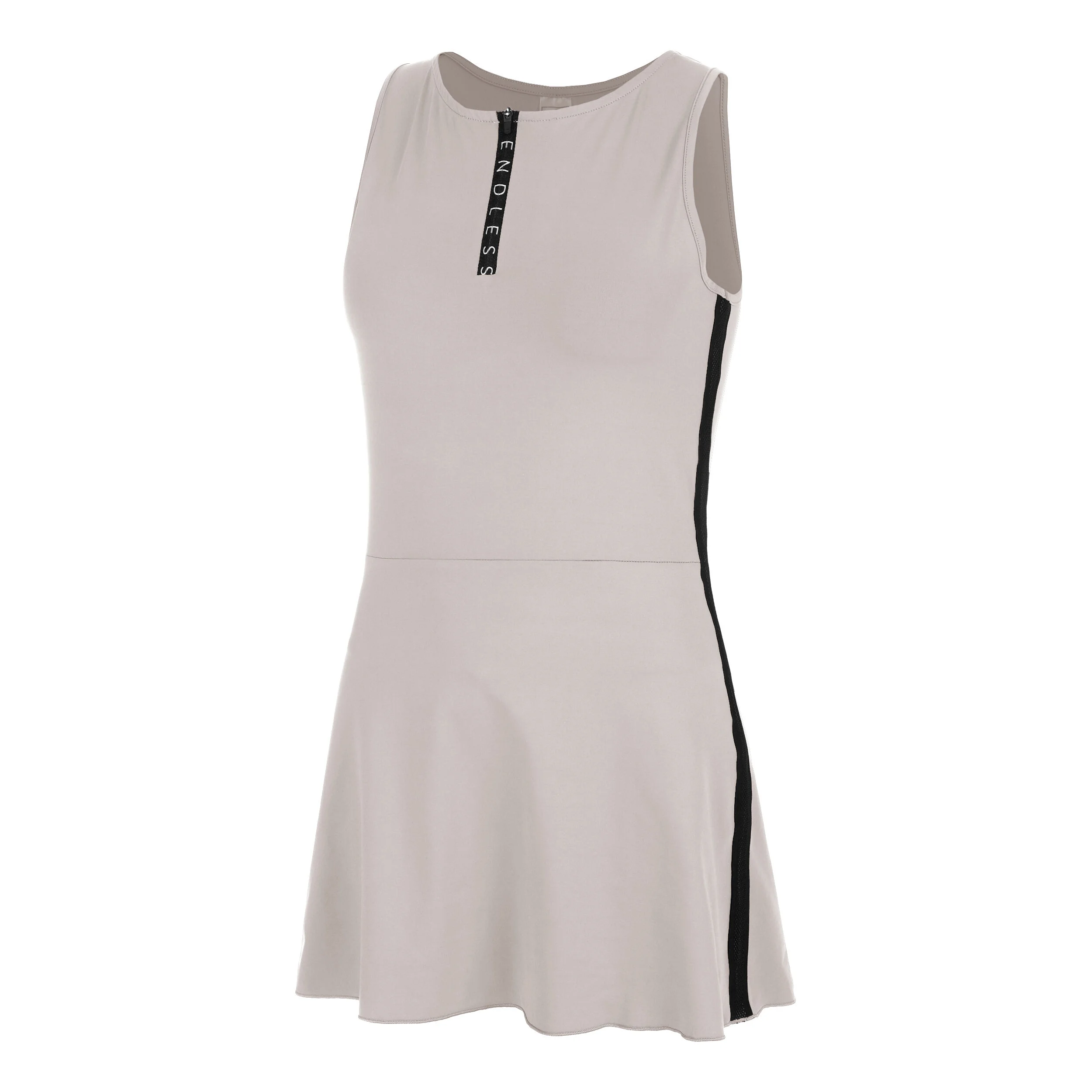 Muse Kleid Damen - Creme