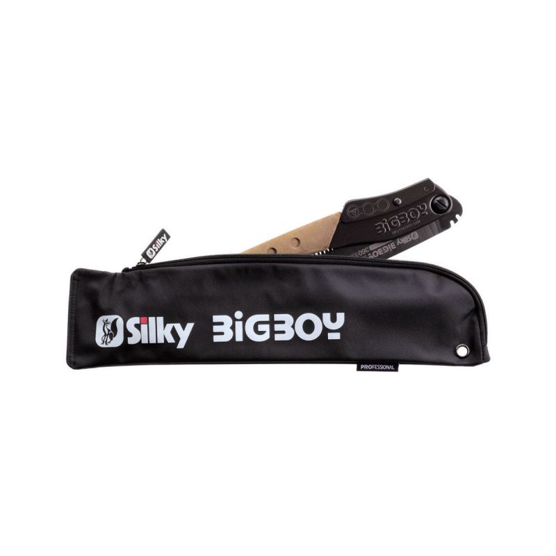 Silky Folding Saw Bigboy 2000 Curve Outback ED. 360-6.5 Extra Large Teeth (754-3)