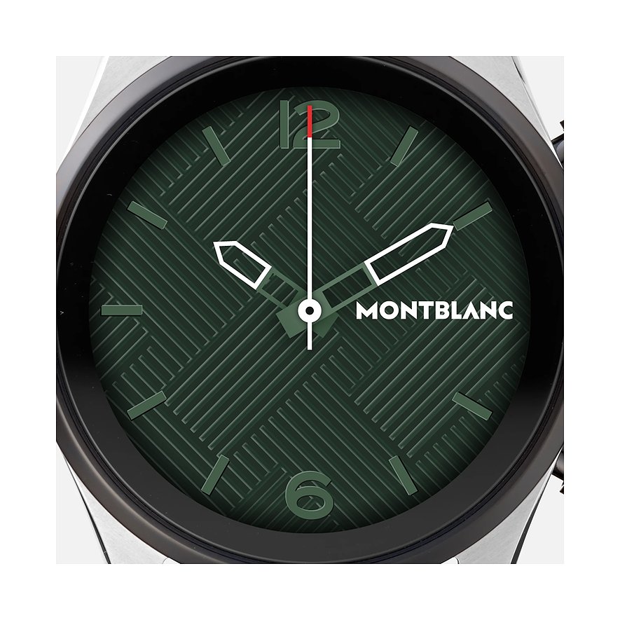 Montblanc Smartwatch inkl. Wechselarmband Summit