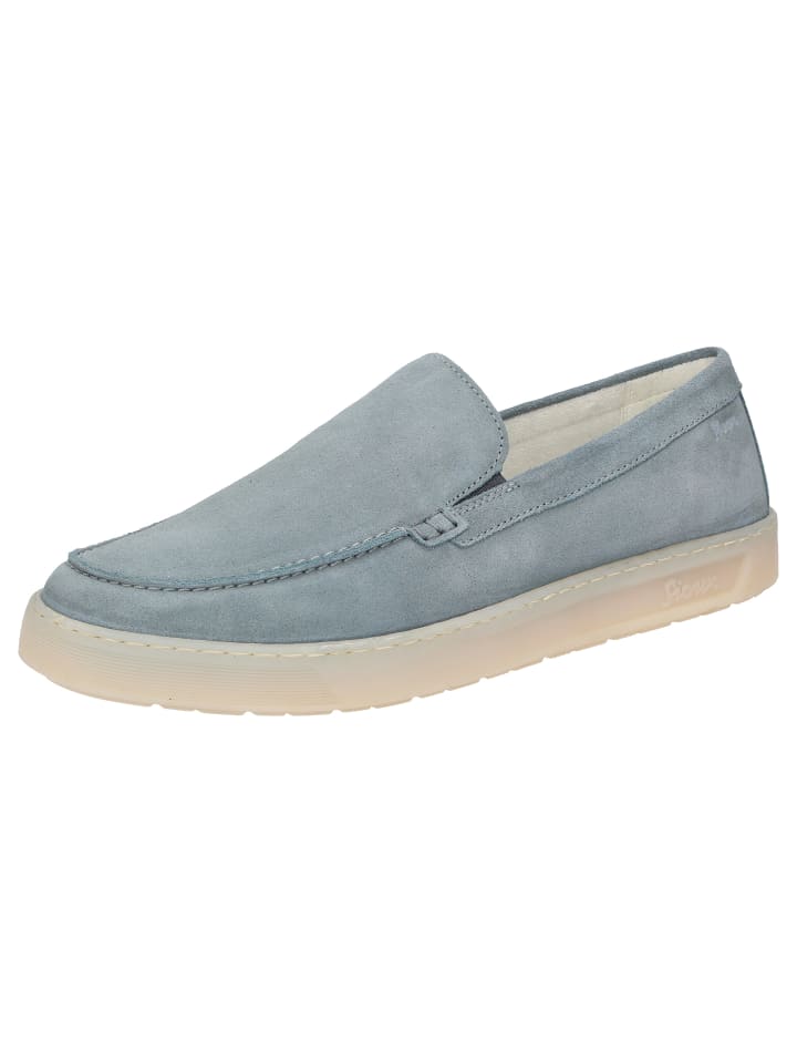Sioux Slipper Tedrino-700 in hellblau günstig kaufen