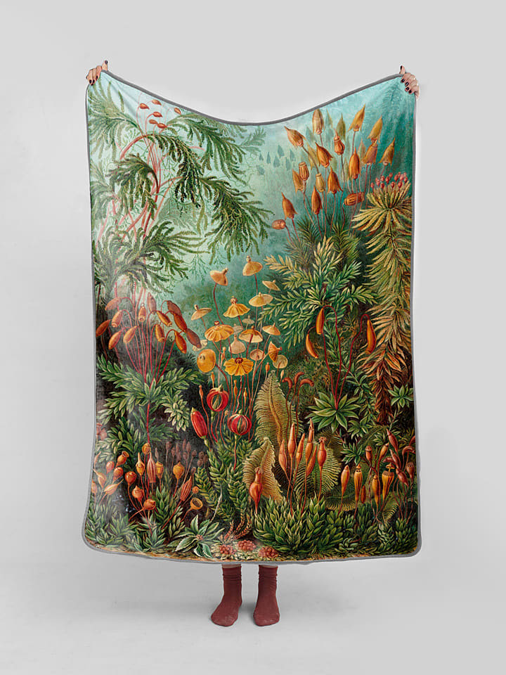 Madre Selva Kuscheldecke 