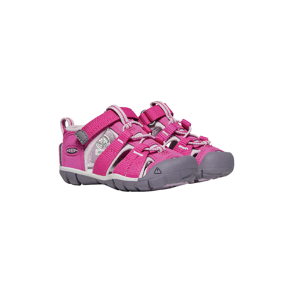 Outdoorsandalen SEACAMP II CNX für Mädchen