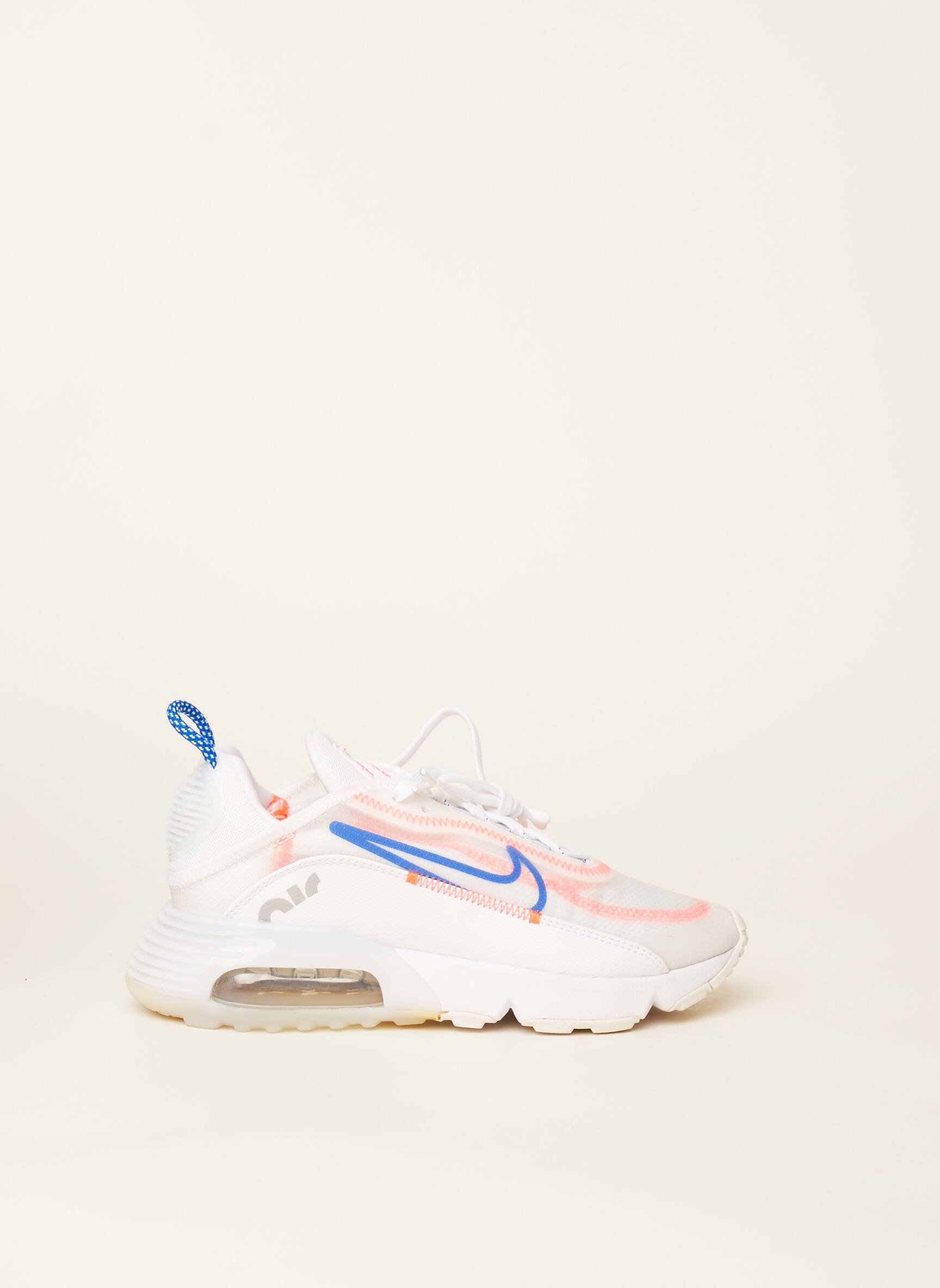 Nike Baskets Femme couleur blanc