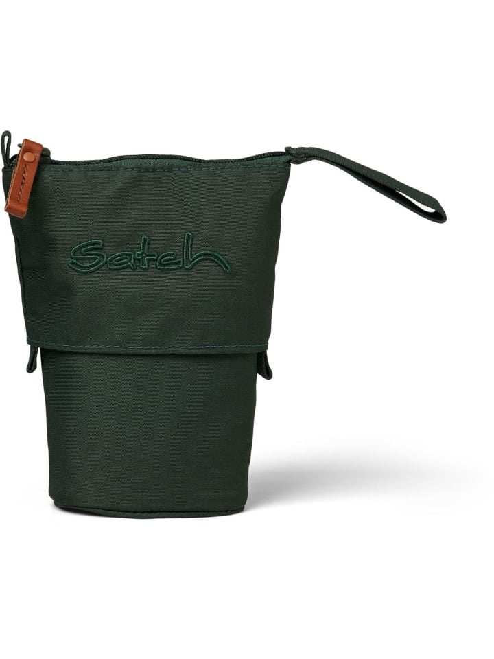 Satch Pencil Slider Nordic Forest Green 2025 in grün günstig kaufen onesize