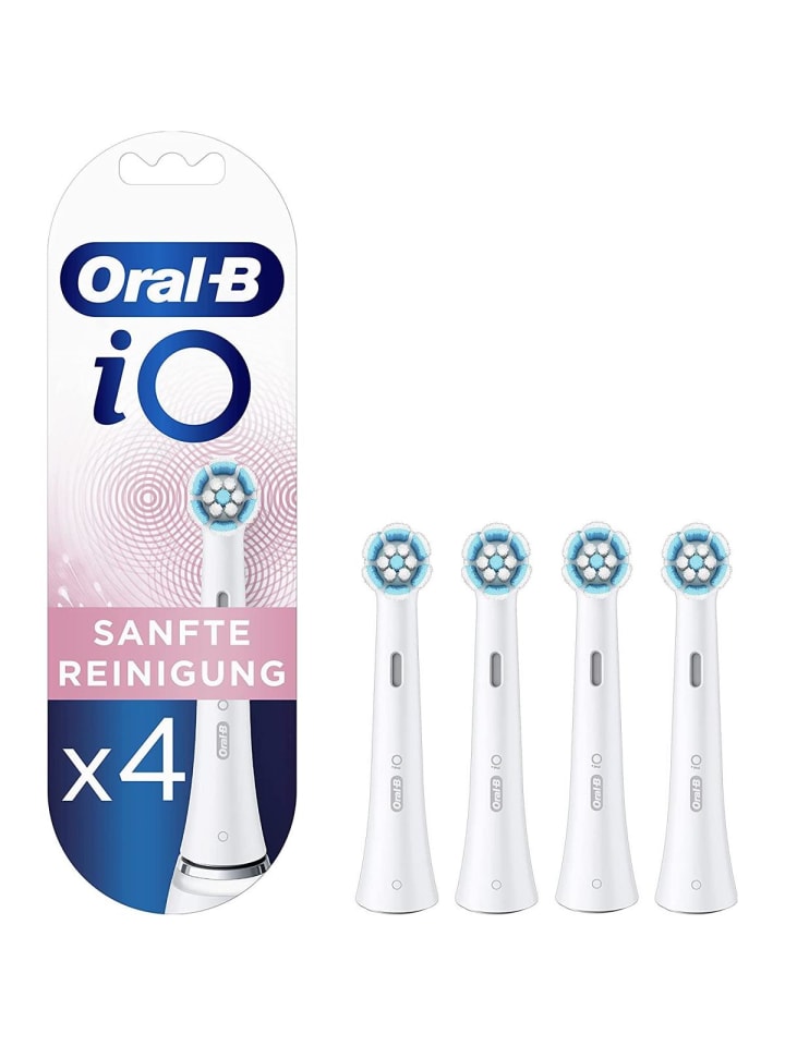 Oral-B iO Sanfte in Weiß günstig kaufen Anzahl: 1 Stück