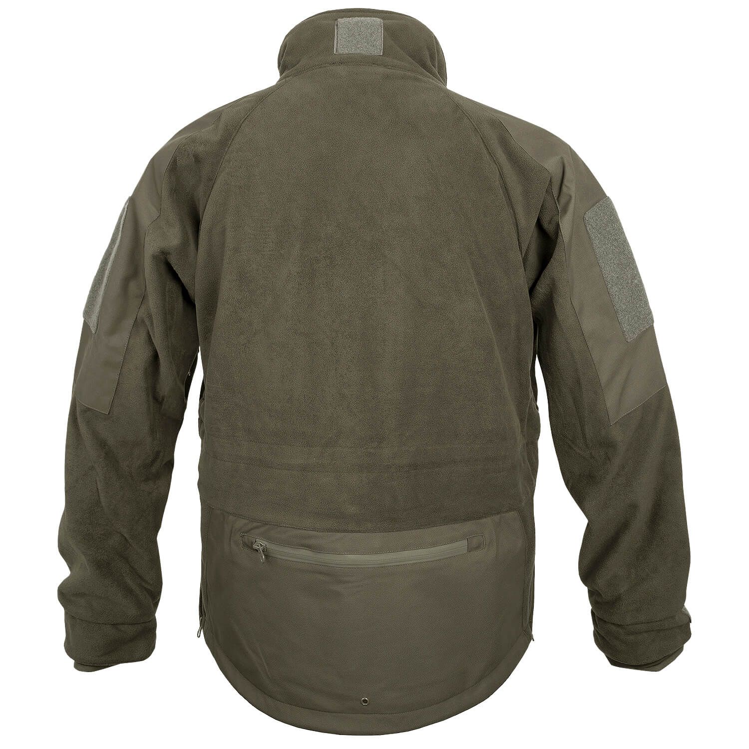 Kälteschutzjacke Fleece Mil-Tec Plus