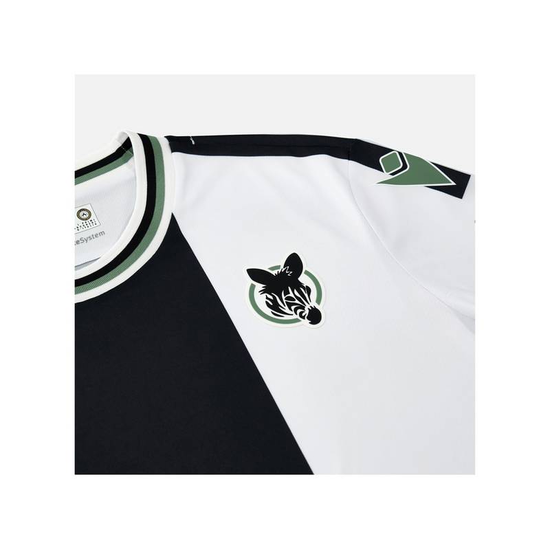 macron Udinese Calcio Trikot Home 2023/2024 Trikot