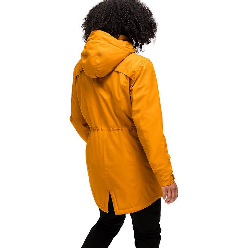 Maier Sports Liselotte Funktionsmantel Damen