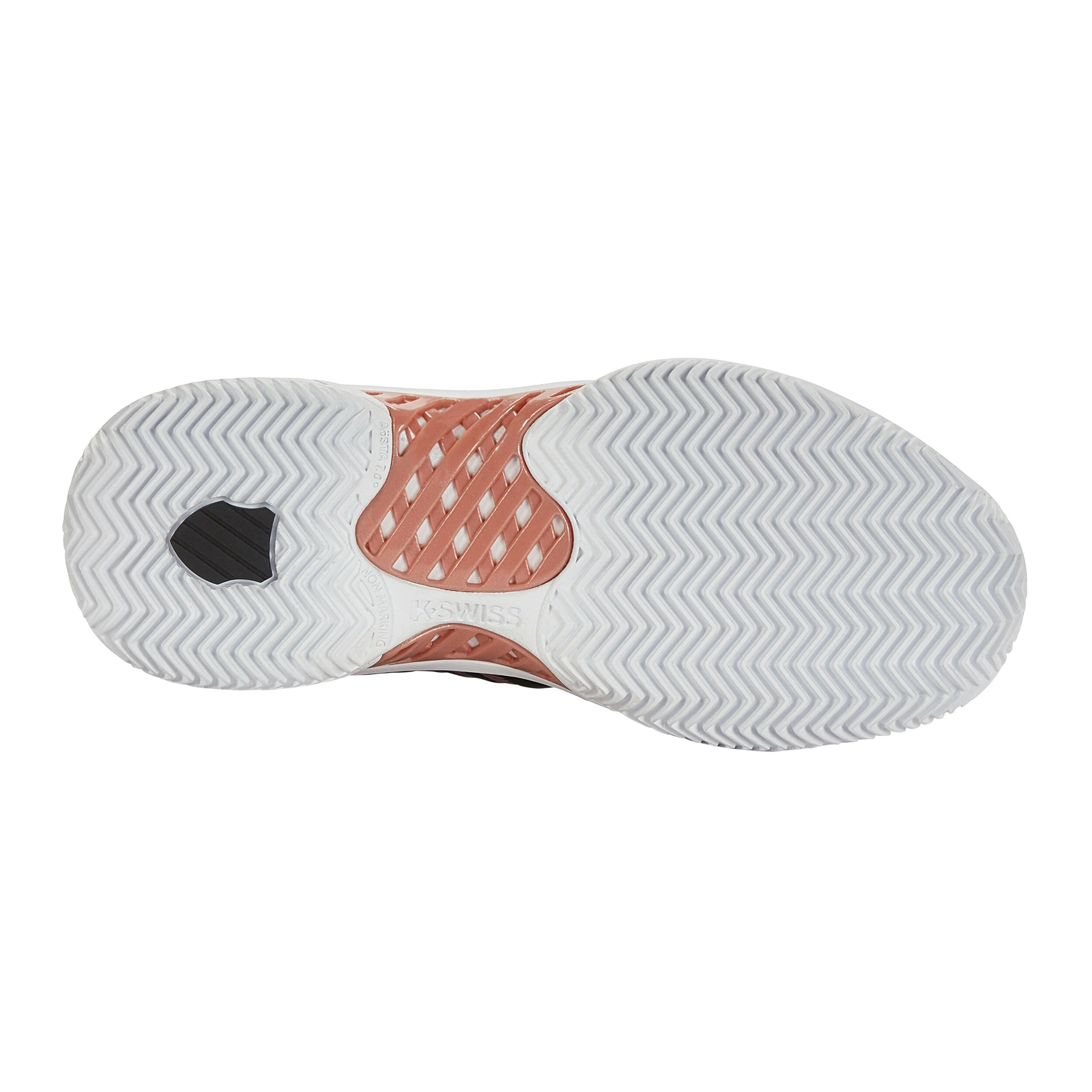 Express Light 3 Sandplatzschuh Damen - Schwarz