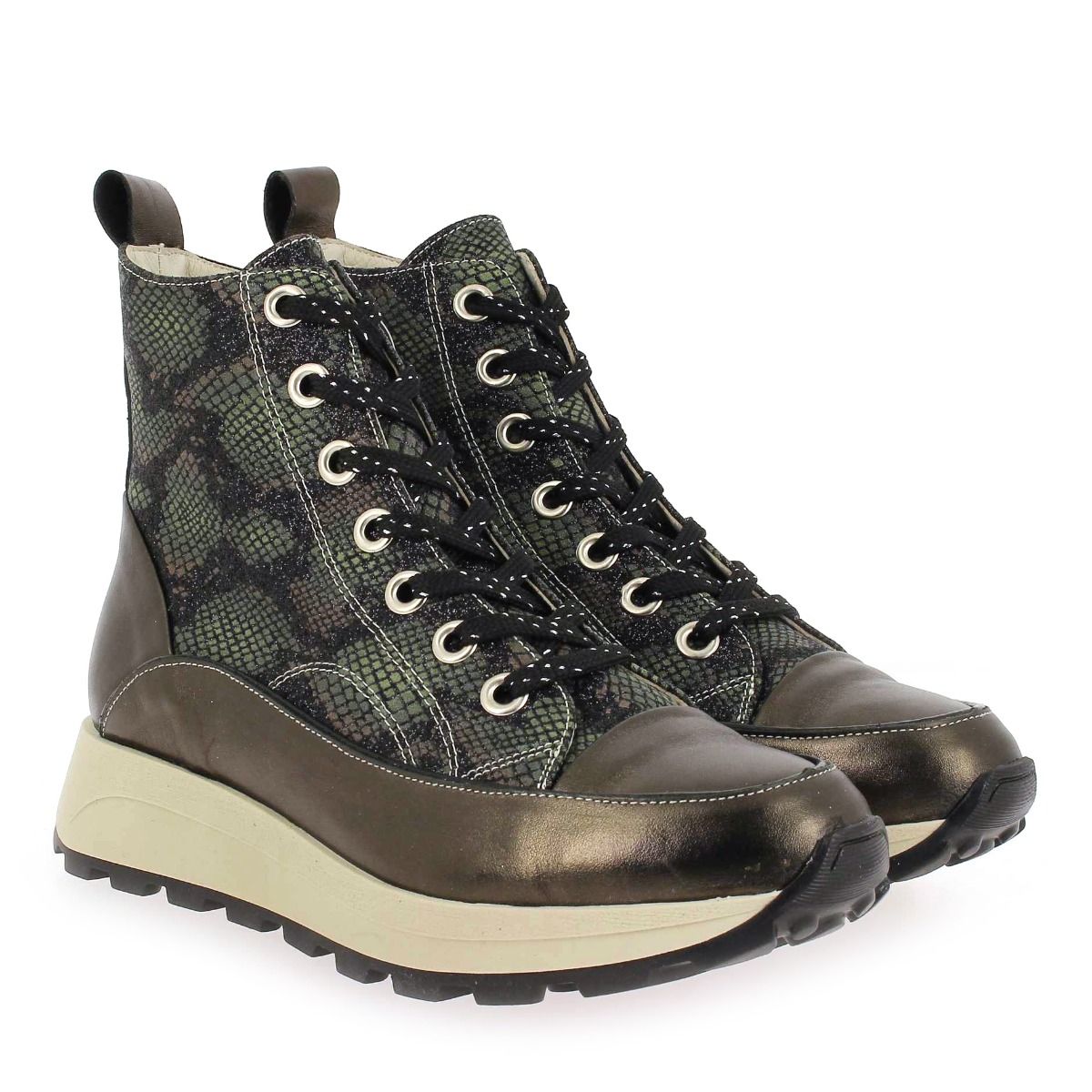 Rosemetal  FRESSE - Kaki Bronze