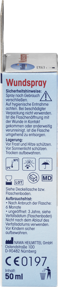 Wundspray, 50 ml