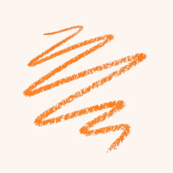 Catrice Kohl Kajal 110 Orange O'Clock vízálló szemceruza 8g